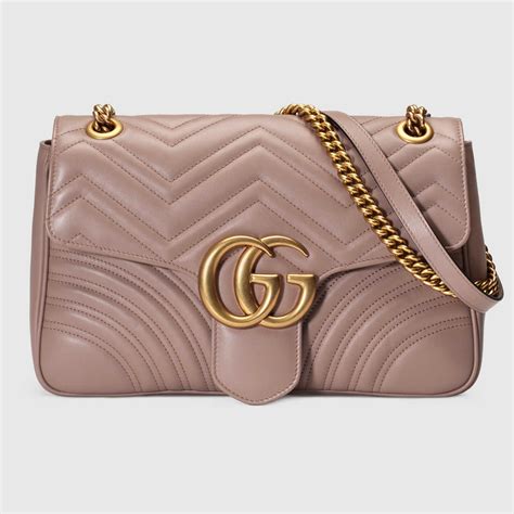 small gucci marmont bag|gg marmont matelassé small bag.